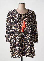 Blouse beige SPORTALM pour femme seconde vue