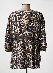 Blouse beige SPORTALM pour femme seconde vue