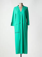 Robe longue vert SPORTALM pour femme seconde vue