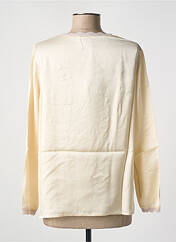 Top beige TRICOT CHIC pour femme seconde vue