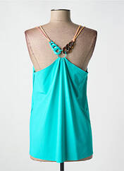 Top bleu SPORTALM pour femme seconde vue