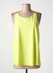 Top jaune SPORTALM pour femme seconde vue