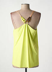 Top jaune SPORTALM pour femme seconde vue