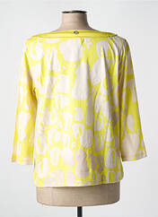 Top jaune SPORTALM pour femme seconde vue