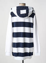 Veste casual blanc SPORTALM pour femme seconde vue