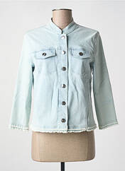 Veste casual bleu SPORTALM pour femme seconde vue