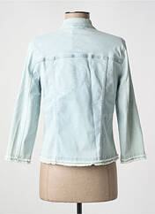 Veste casual bleu SPORTALM pour femme seconde vue