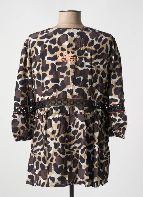 Blouse beige SPORTALM pour femme