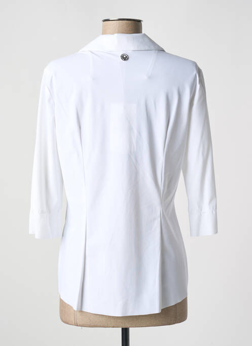 Polo blanc SPORTALM pour femme