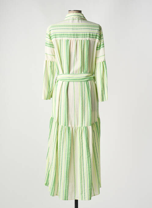 Robe longue beige VALERIE KHALFON pour femme