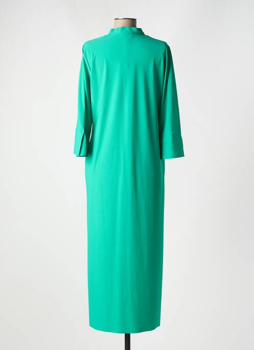 Robe longue vert SPORTALM pour femme