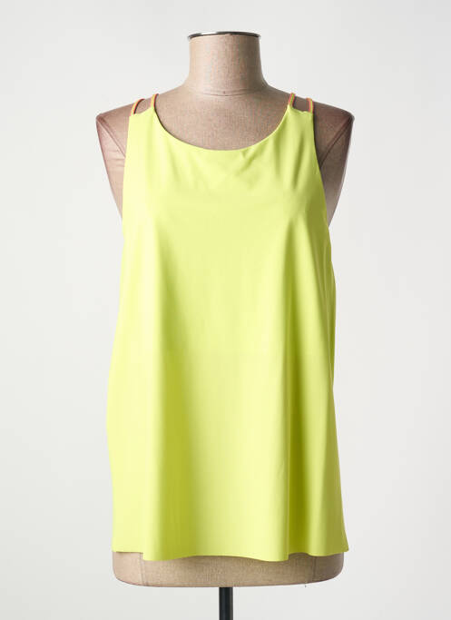 Top jaune SPORTALM pour femme