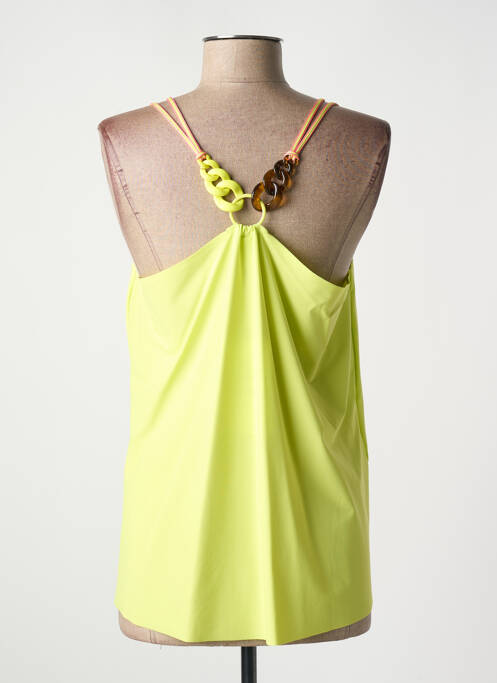 Top jaune SPORTALM femme