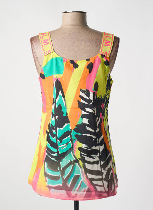 Top rose SPORTALM pour femme