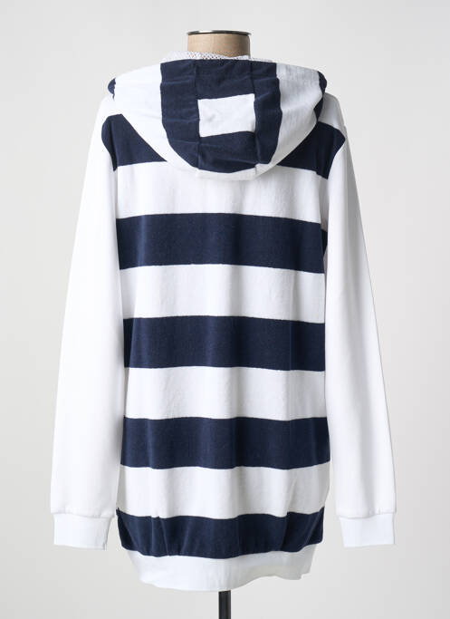 Veste casual blanc SPORTALM pour femme