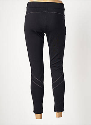 Legging taille haute taille haute noir SPORTALM femme