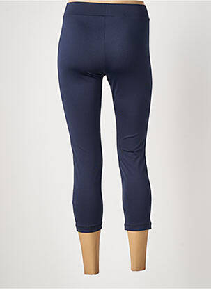Legging tissage jersey taille normale bleu SPORTALM femme