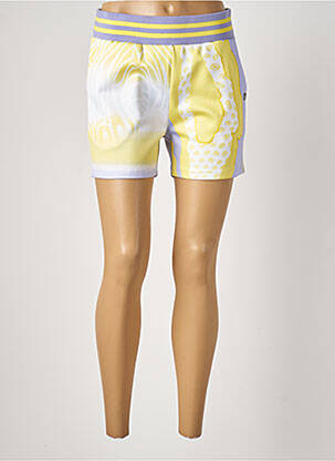 Short taille normale taille normale jaune SPORTALM femme