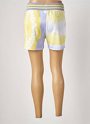 Short taille normale taille normale jaune SPORTALM femme