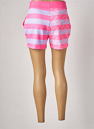 Short taille normale taille normale rose SPORTALM femme