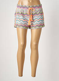 Short taille normale taille normale orange SPORTALM femme