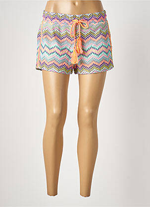 Short taille normale taille normale orange SPORTALM femme