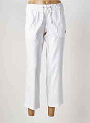 Jogging blanc SPORTALM pour femme seconde vue