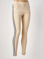 Legging beige SPORTALM pour femme seconde vue