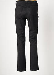 Pantalon slim noir TRICOT CHIC pour femme seconde vue