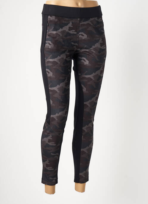 Legging taille haute taille haute noir SPORTALM femme