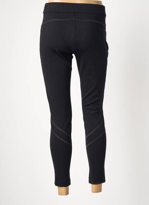 Legging taille haute taille haute noir SPORTALM femme