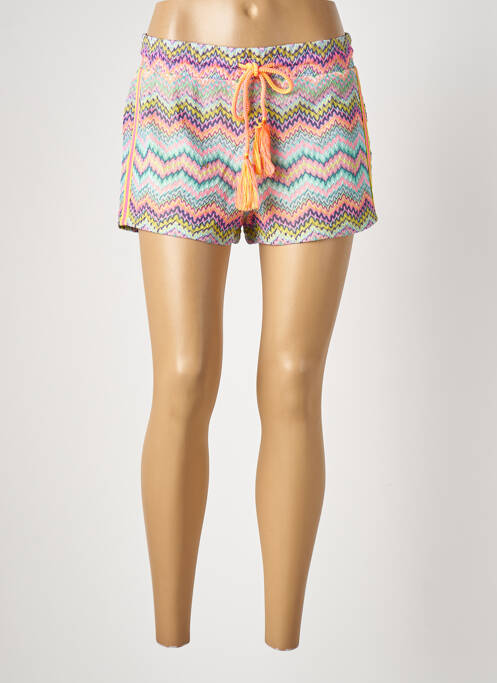 Short taille normale taille normale orange SPORTALM femme