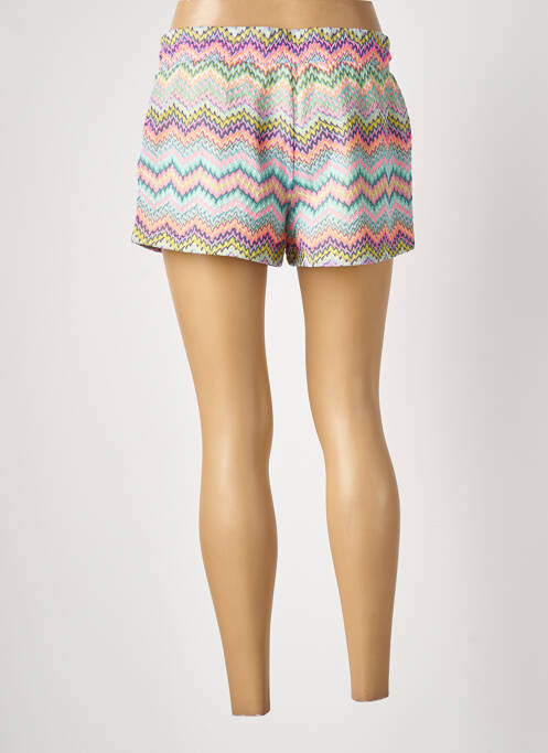 Short taille normale taille normale orange SPORTALM femme