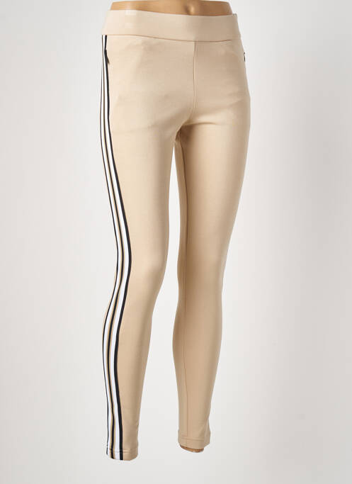Legging beige SPORTALM pour femme