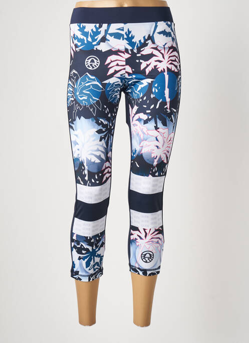 Legging bleu SPORTALM pour femme