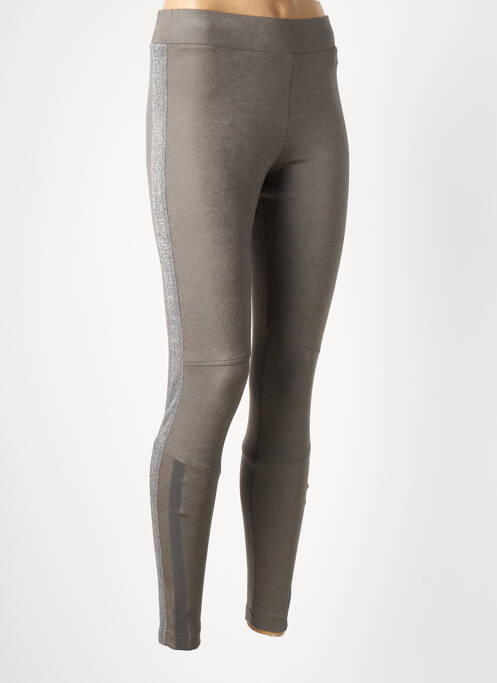 Legging gris SPORTALM pour femme
