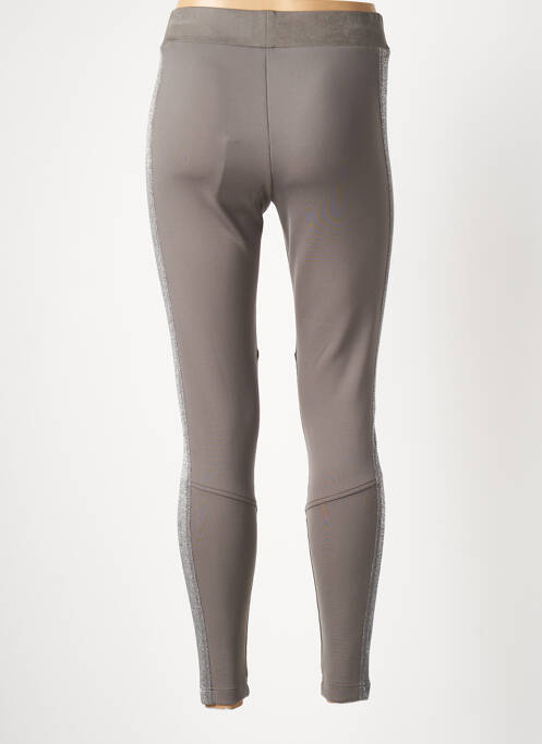 Legging gris SPORTALM pour femme