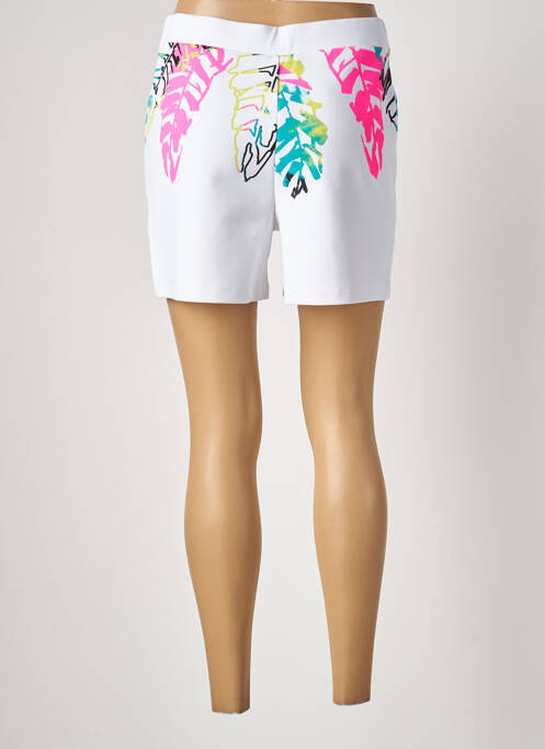 Short blanc SPORTALM pour femme