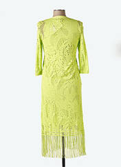 Robe longue vert SPORTALM pour femme seconde vue