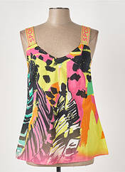 Top jaune SPORTALM pour femme seconde vue