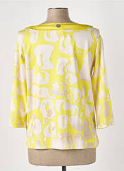 T-shirt jaune SPORTALM pour femme seconde vue