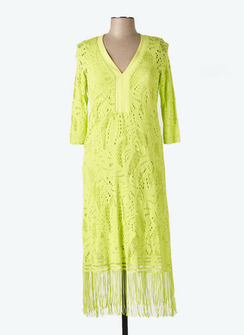 Robe longue vert SPORTALM pour femme