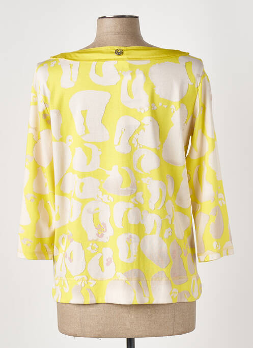 T-shirt jaune SPORTALM femme