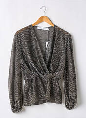 Blouse argent IRO pour femme seconde vue