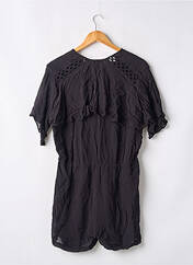 Combishort noir IRO pour femme seconde vue