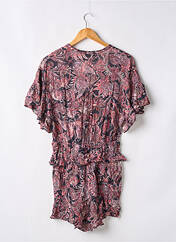 Combishort rose IRO pour femme seconde vue