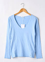 Pull bleu LPB pour femme seconde vue