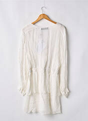 Robe courte blanc IRO pour femme seconde vue