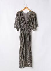 Robe longue argent IRO pour femme seconde vue