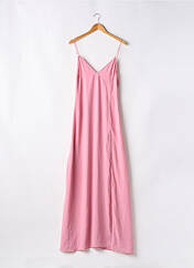 Robe longue rose REVOLVE pour femme seconde vue